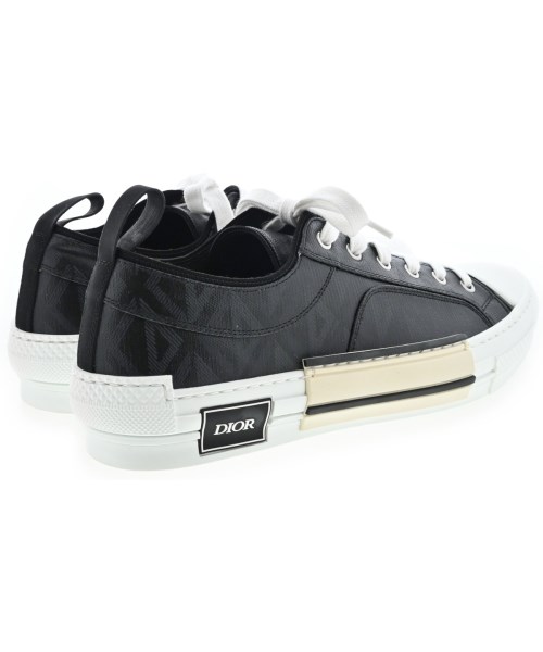 Dior Homme（ディオールオム）スニーカー 黒 サイズ:EU44(29cm位) メンズ/2200724085323