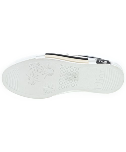 Dior Homme（ディオールオム）スニーカー 黒 サイズ:EU44(29cm位) メンズ/2200724085323