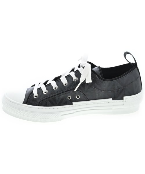Dior Homme（ディオールオム）スニーカー 黒 サイズ:EU44(29cm位) メンズ/2200724085323