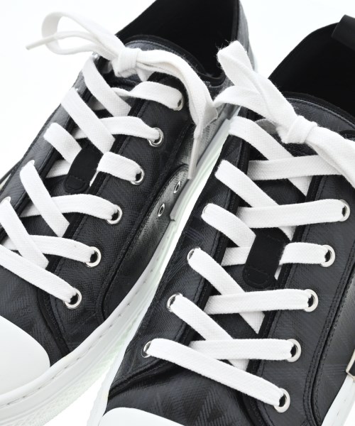 Dior Homme（ディオールオム）スニーカー 黒 サイズ:EU44(29cm位) メンズ/2200724085323