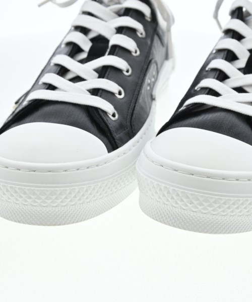 Dior Homme（ディオールオム）スニーカー 黒 サイズ:EU44(29cm位) メンズ/2200724085323