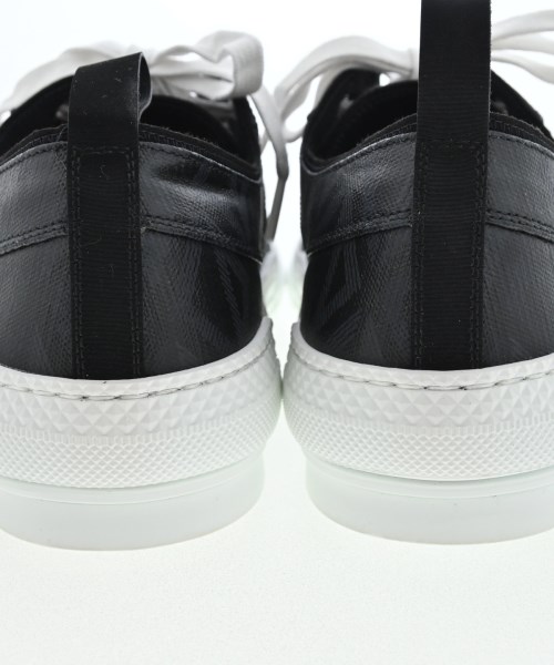 Dior Homme（ディオールオム）スニーカー 黒 サイズ:EU44(29cm位) メンズ/2200724085323