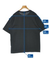 Dior Homme（ディオールオム）Tシャツ・カットソー 黒 サイズ:L メンズ/2200724356010