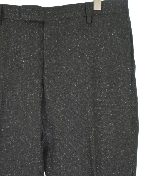 Dior Homme（ディオールオム）スラックス 黒 サイズ:48(L位) メンズ/2200720418064