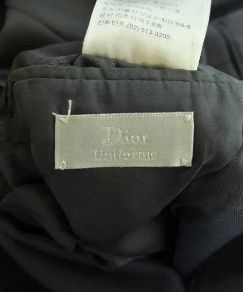 Dior Homme（ディオールオム）テーラードジャケット 紺 サイズ:46(M位) メンズ/2200725209063