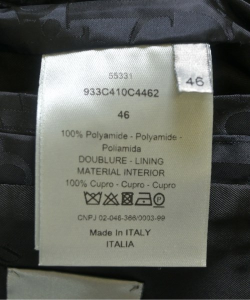 Dior Homme（ディオールオム）その他 黒 サイズ:46(M位) メンズ/2200725451011