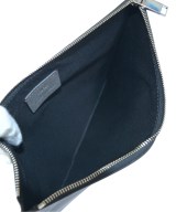 Dior Homme（ディオールオム）クラッチバッグ グレー サイズ:- メンズ/2200725451103