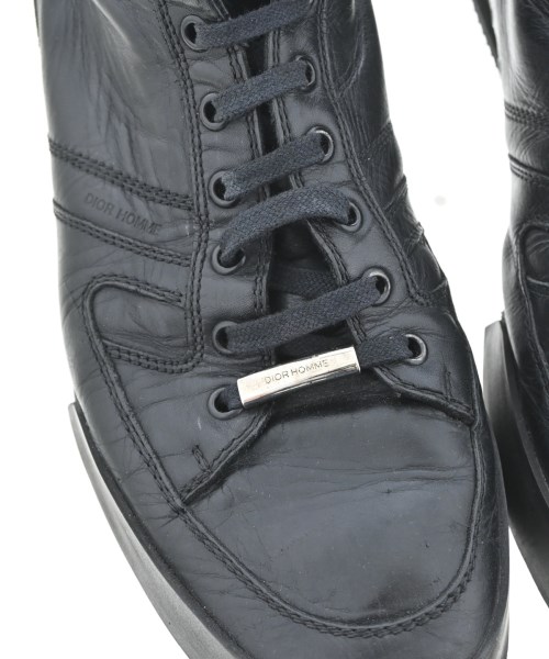 Dior Homme（ディオールオム）スニーカー 黒 サイズ:EU42 1/2(27.5cm位) メンズ/2200720672138