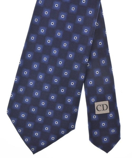 Dior Homme（ディオールオム）ネクタイ 紺 サイズ:- メンズ/2200725581237