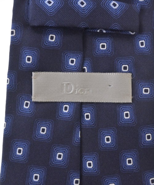 Dior Homme（ディオールオム）ネクタイ 紺 サイズ:- メンズ/2200725581237