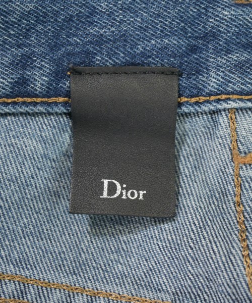 Dior Homme（ディオールオム）デニムパンツ 青 サイズ:28(S位) メンズ/2200726821103