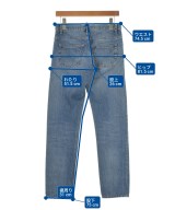 Dior Homme（ディオールオム）デニムパンツ 青 サイズ:28(S位) メンズ/2200726821103