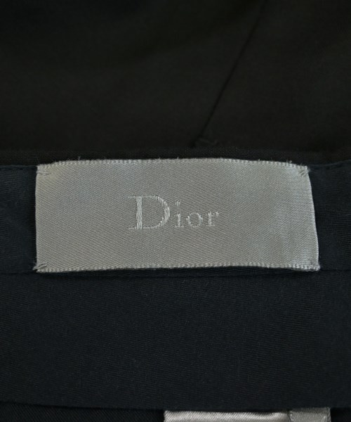 Dior Homme（ディオールオム）スラックス 黒 サイズ:46(M位) メンズ/2200727579027
