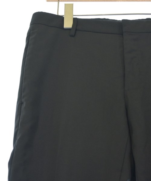 Dior Homme（ディオールオム）スラックス 黒 サイズ:46(M位) メンズ/2200727579027