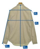 Dior Homme（ディオールオム）カジュアルシャツ ベージュ サイズ:38(S位) メンズ/2200727579034