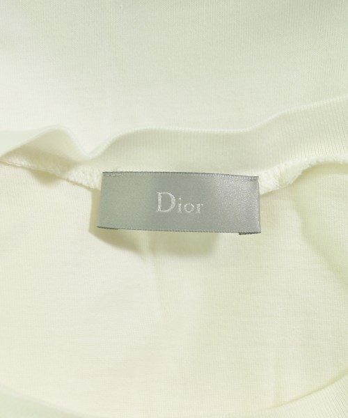 Dior Homme（ディオールオム）Tシャツ・カットソー 白 サイズ:XS メンズ/2200727689023