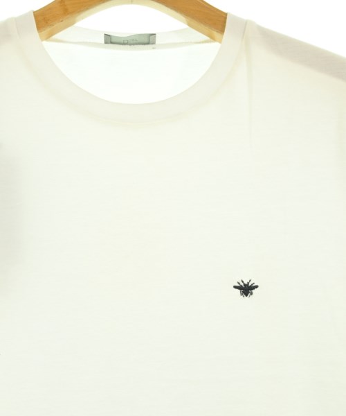 Dior Homme（ディオールオム）Tシャツ・カットソー 白 サイズ:XS メンズ/2200727689023
