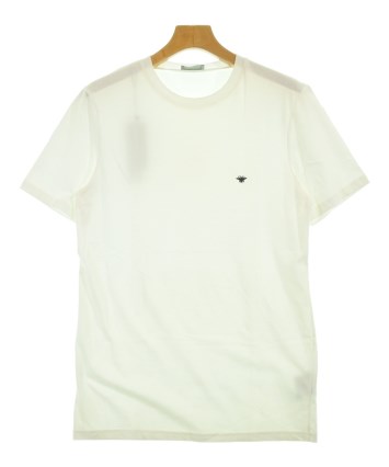 ディオールオム　2010年春夏　クリス期　メンズ　Ｔシャツ LOVE a2724 Dior Homme（ディオールオム）Tシャツ・カットソー 白 サイズ:XS