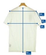Dior Homme（ディオールオム）Tシャツ・カットソー 白 サイズ:XS メンズ/2200727689023