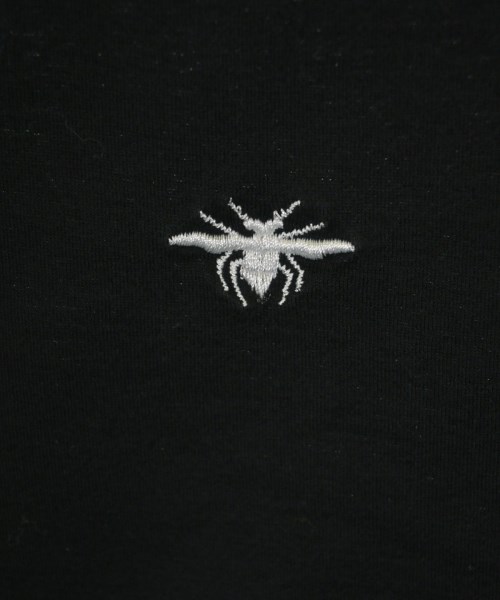 Dior Homme（ディオールオム）Tシャツ・カットソー 黒 サイズ:M メンズ/2200728027053