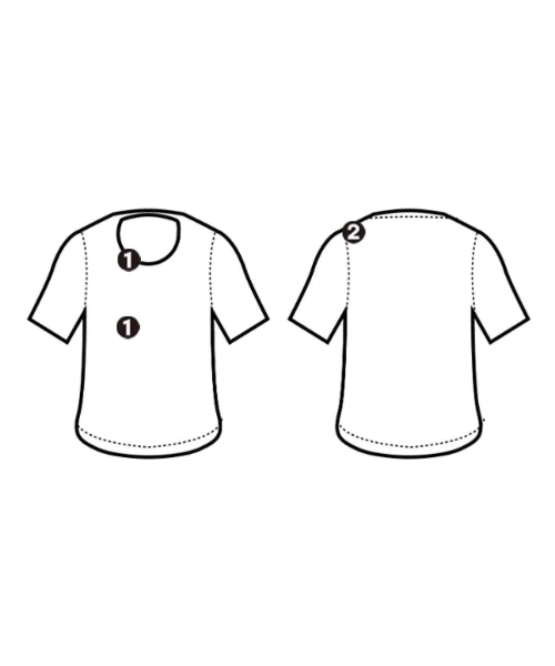 Dior Homme（ディオールオム）Tシャツ・カットソー 白 サイズ:S メンズ/2200728467033