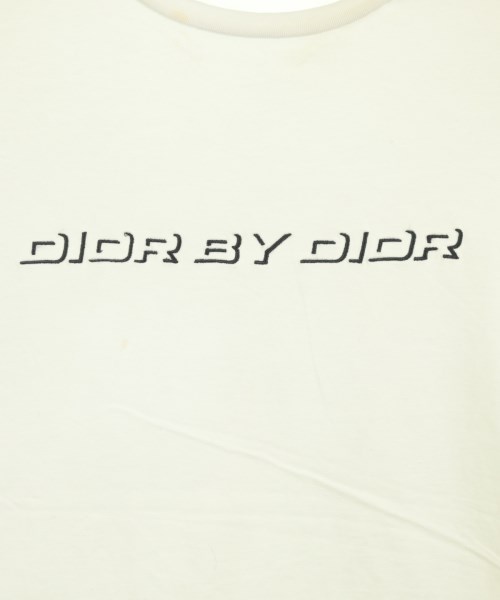 Dior Homme（ディオールオム）Tシャツ・カットソー 白 サイズ:S メンズ/2200728467033