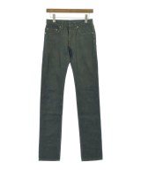 Dior Homme（ディオールオム）デニムパンツ 黒 サイズ:27(XS位) メンズ/2200729018029