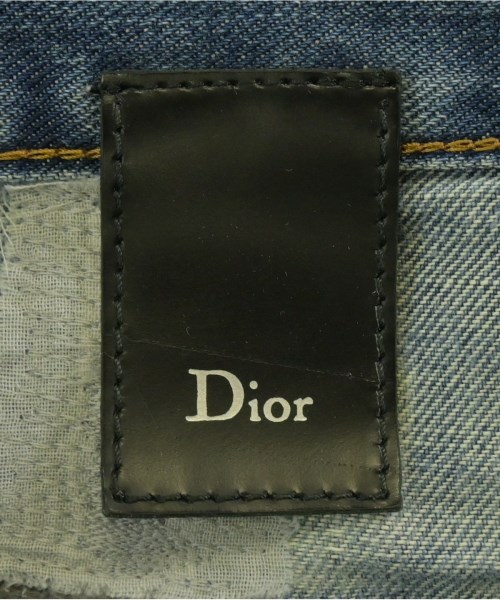Dior Homme（ディオールオム）デニムパンツ 青 サイズ:27(XS位) メンズ/2200729018036