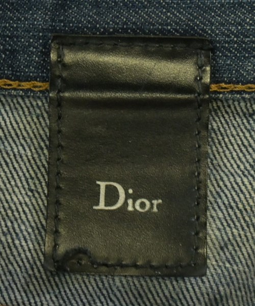 Dior Homme（ディオールオム）デニムパンツ 青 サイズ:27(XS位) メンズ/2200729018043