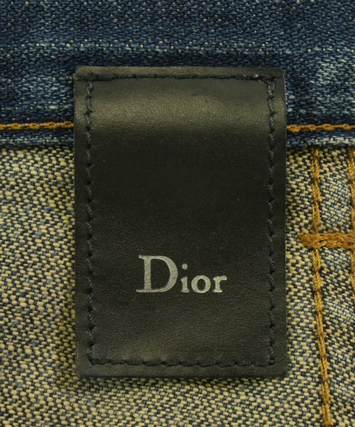 Dior Homme（ディオールオム）デニムパンツ 青 サイズ:27(XS位) メンズ/2200729018050