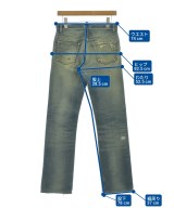 Dior Homme（ディオールオム）デニムパンツ 青 サイズ:27(XS位) メンズ/2200729018050