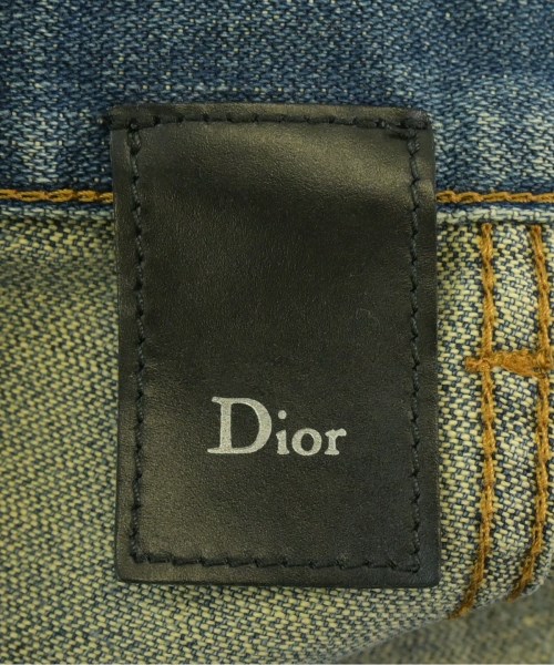 Dior Homme（ディオールオム）デニムパンツ 青 サイズ:28(S位) メンズ/2200729018067
