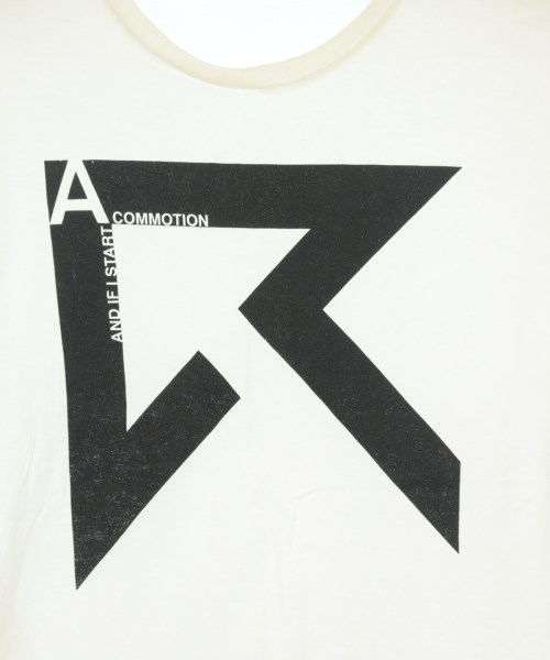 Dior Homme（ディオールオム）Tシャツ・カットソー 白 サイズ:XS メンズ/2200729018173