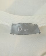 Dior Homme（ディオールオム）Tシャツ・カットソー 白 サイズ:XS メンズ/2200729018173