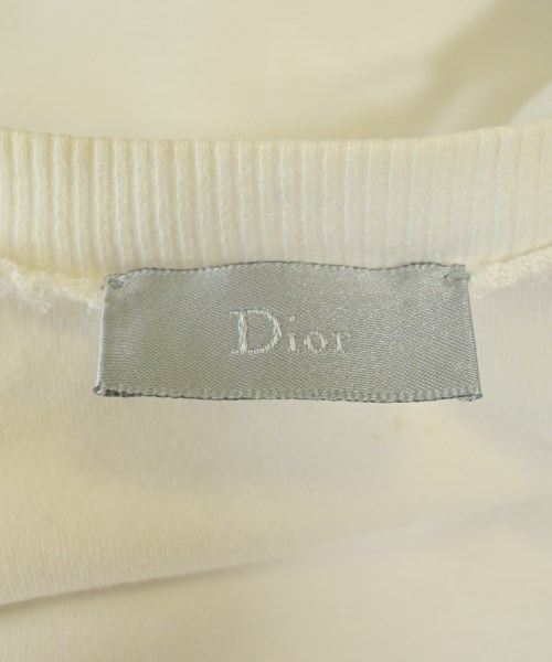 Dior Homme（ディオールオム）Tシャツ・カットソー 白 サイズ:XS メンズ/2200682326117