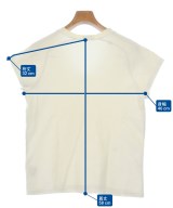 Dior Homme（ディオールオム）Tシャツ・カットソー 白 サイズ:XS メンズ/2200682326117