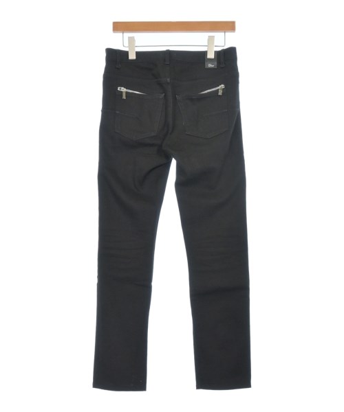 Dior Homme（ディオールオム）デニムパンツ 黒 サイズ:28(S位) メンズ/2200672827037