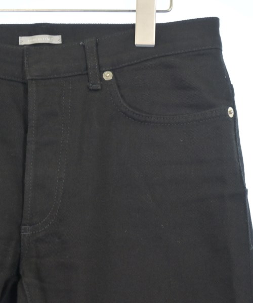 Dior Homme（ディオールオム）デニムパンツ 黒 サイズ:28(S位) メンズ/2200672827037