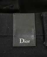 Dior Homme（ディオールオム）デニムパンツ 黒 サイズ:28(S位) メンズ/2200672827037