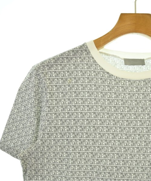 Dior Homme（ディオールオム）Tシャツ・カットソー 白 サイズ:XS メンズ/2200672827136