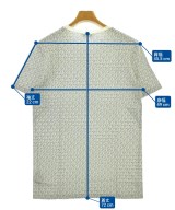 Dior Homme（ディオールオム）Tシャツ・カットソー 白 サイズ:XS メンズ/2200672827136