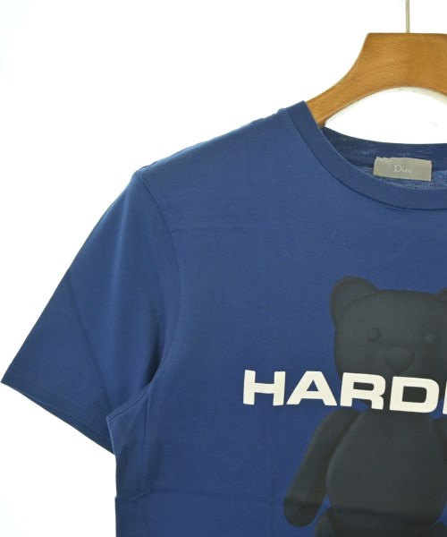 Dior Homme（ディオールオム）Tシャツ・カットソー 青 サイズ:XS メンズ/2200672827143
