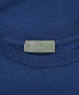 Dior Homme（ディオールオム）Tシャツ・カットソー 青 サイズ:XS メンズ/2200672827143