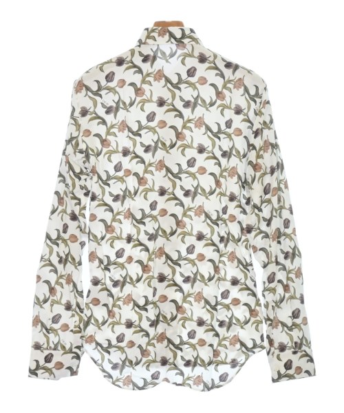 Dior Homme（ディオールオム）カジュアルシャツ その他（柄物・カラフル） サイズ:37(XS位) メンズ/2200672827266
