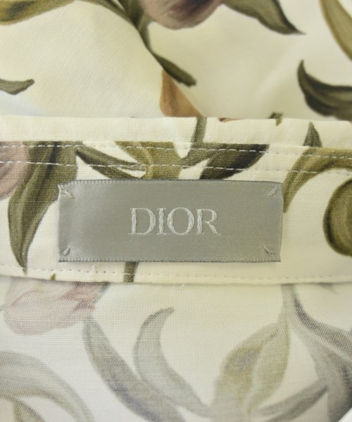 Dior Homme（ディオールオム）カジュアルシャツ その他（柄物・カラフル） サイズ:37(XS位) メンズ/2200672827266