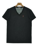 Dior Homme（ディオールオム）Tシャツ・カットソー 黒 サイズ:S メンズ/2200683165067
