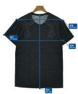 Dior Homme（ディオールオム）Tシャツ・カットソー 黒 サイズ:S メンズ/2200683165074