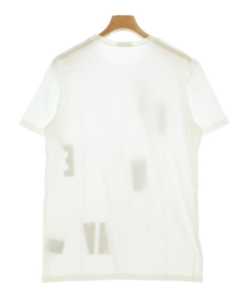Dior Homme（ディオールオム）Tシャツ・カットソー 白 サイズ:M メンズ/2200684162041