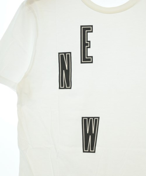 Dior Homme（ディオールオム）Tシャツ・カットソー 白 サイズ:M メンズ/2200684162041
