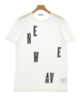 Dior Homme（ディオールオム）Tシャツ・カットソー 白 サイズ:M メンズ/2200684162041
